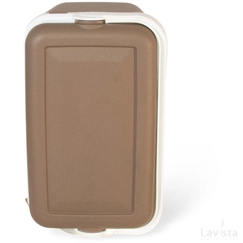 Norländer Koelbox 10L Bruin ECO