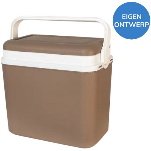 Norländer Koelbox 10L Bruin ECO