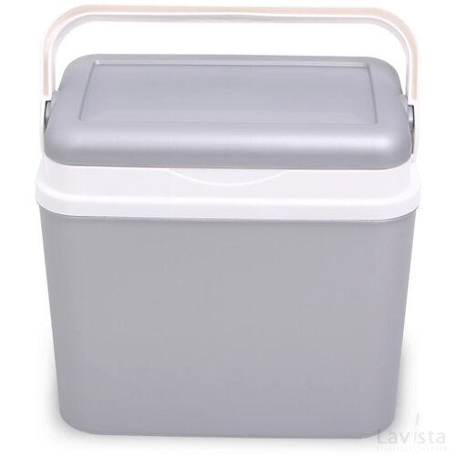 Norländer Koelbox 10L Grijs