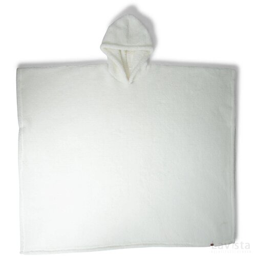 SENZA Teddy Hoodie Wit