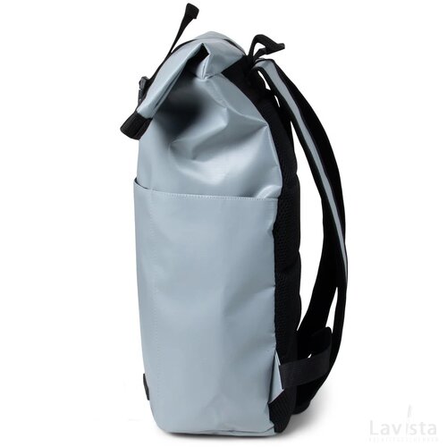 Norländer Tarpaulin Rol Rugtas Grijs
