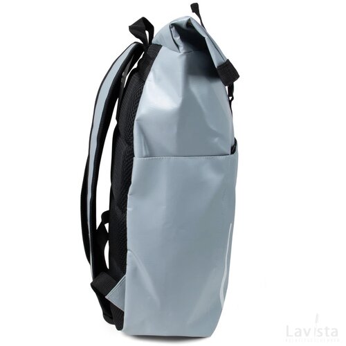 Norländer Tarpaulin Rol Rugtas Grijs