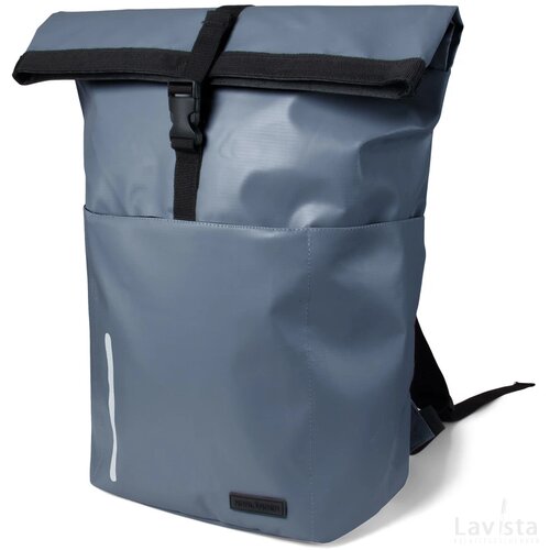 Norländer Tarpaulin Rol Rugtas Blauw