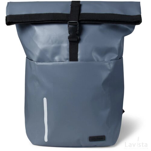 Norländer Tarpaulin Rol Rugtas Blauw