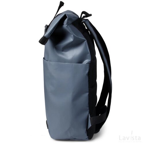 Norländer Tarpaulin Rol Rugtas Blauw