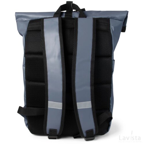 Norländer Tarpaulin Rol Rugtas Blauw