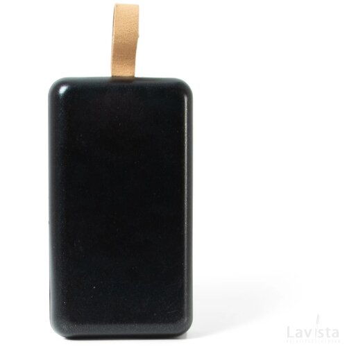 BRAINZ Solar Powerbank Fast Charging Wheatstraw