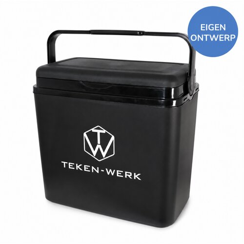 Norländer Koelbox 24L Zwart