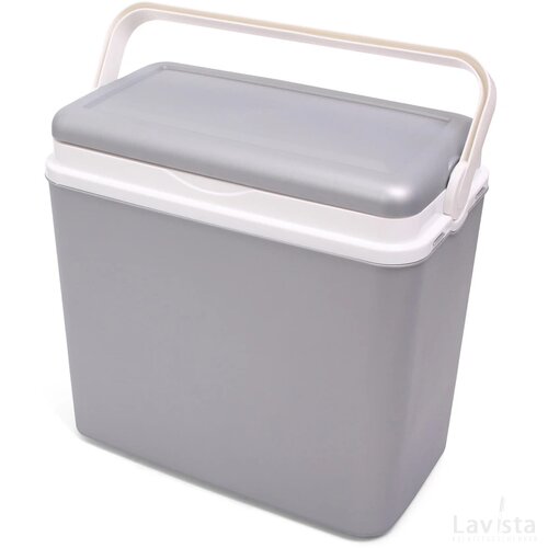 Norländer Koelbox 24L Grijs