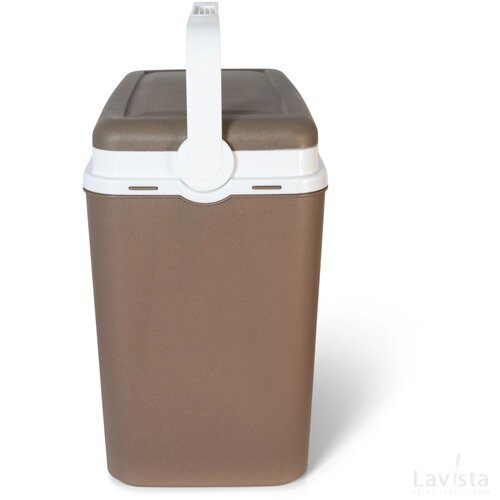 Norländer Koelbox 24L Bruin ECO