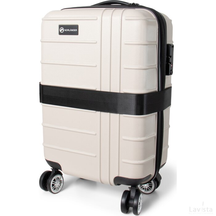 Norländer Made to Travel Trolley Taupe