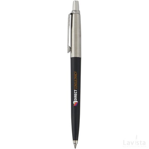 Parker Jotter gerecyclede balpen Zwart