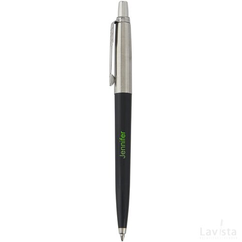 Parker Jotter gerecyclede balpen Zwart