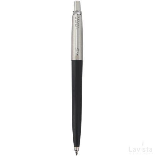 Parker Jotter gerecyclede balpen Zwart
