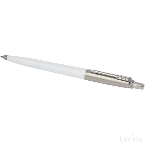 Parker Jotter gerecyclede balpen Wit