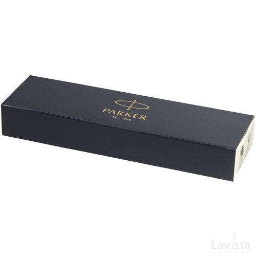 Parker Jotter gerecyclede balpen Donkerrood