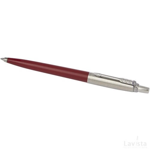 Parker Jotter gerecyclede balpen Donkerrood