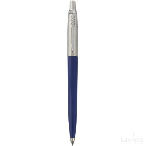 Parker Jotter gerecyclede balpen Navy