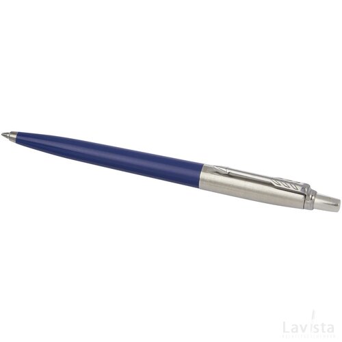 Parker Jotter gerecyclede balpen Navy
