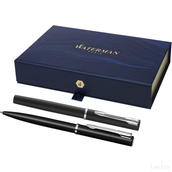 Waterman Allure set van rollerbalpen en balpen 