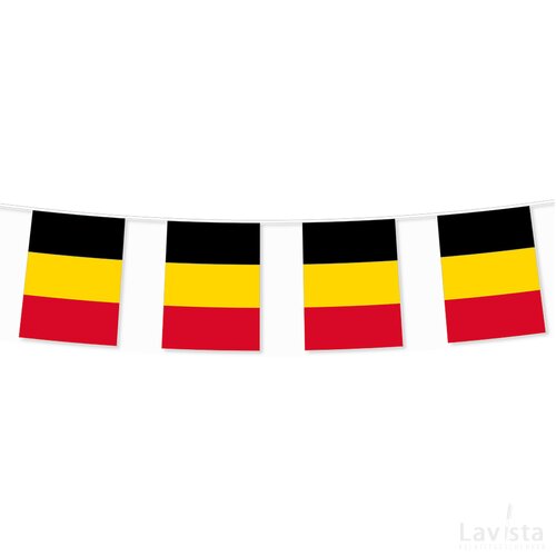 Vlaggenlijnen landen 2