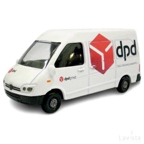 Miniature vehicle Delivery van
