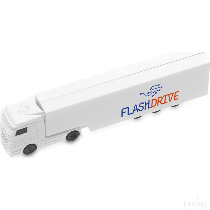 Vrachtwagen-vormige USB-stick