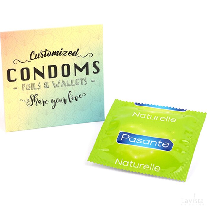 Condoom pouch