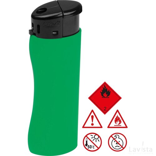 Aansteker groen
