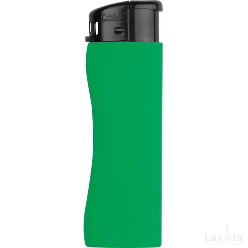Aansteker groen