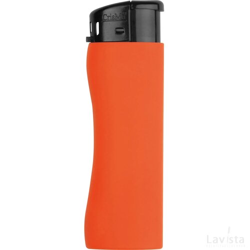 Aansteker oranje