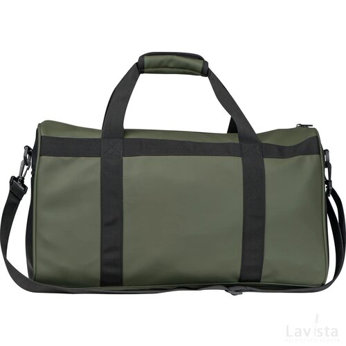 Crisma waterdichte weekendtas khaki