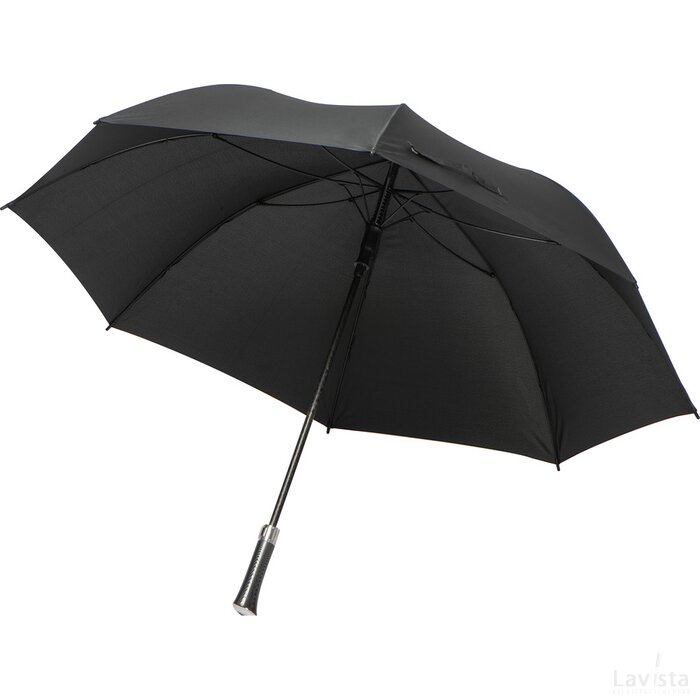 Luxe paraplu zwart