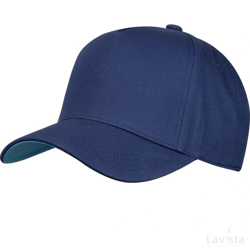 Crisma baseballcap donkerblauw