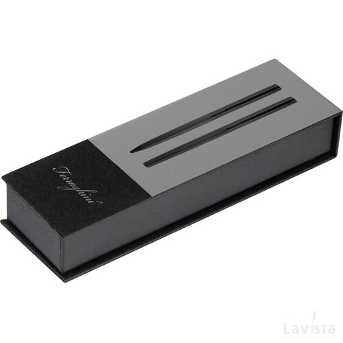 Schrijfset zwart