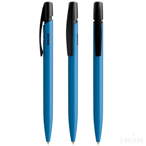 BIC® Media Clic BIO Based balpen blauw