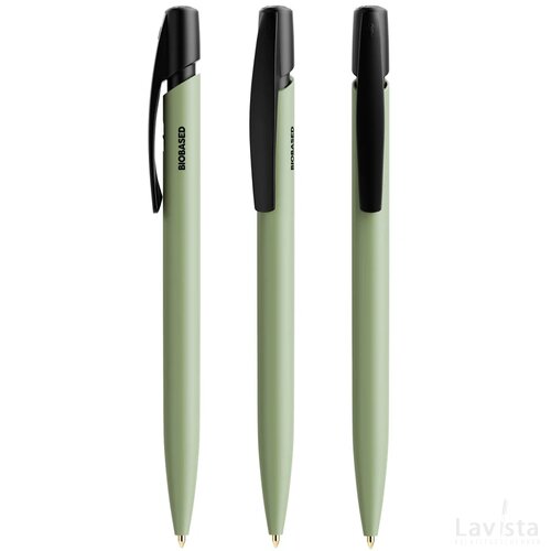 BIC® Media Clic BIO Based balpen groen