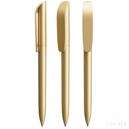 BIC® Super Clip Glacé goud