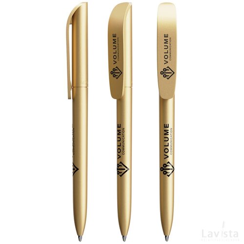 BIC® Super Clip Glacé goud