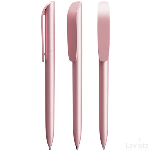 BIC® Super Clip Glacé roze