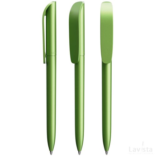 BIC® Super Clip Glacé groen