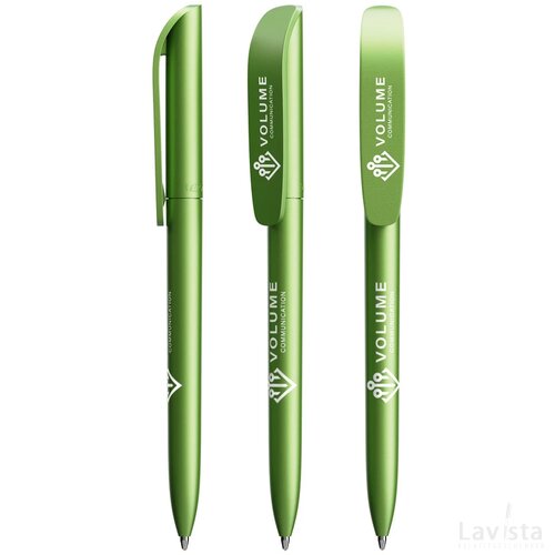 BIC® Super Clip Glacé groen