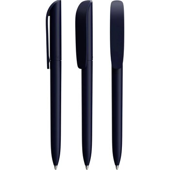 BIC® Super Clip Soft marineblauw
