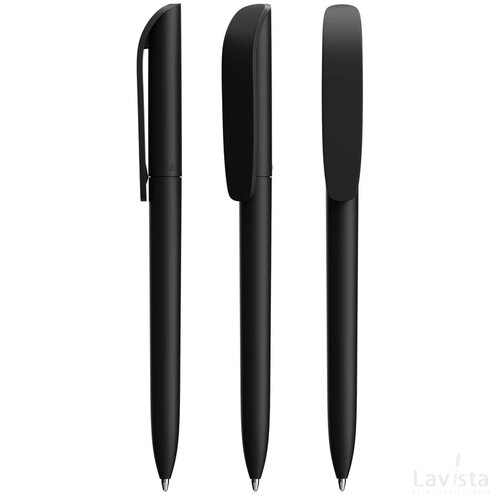 BIC® Super Clip Soft zwart
