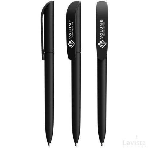 BIC® Super Clip Soft zwart