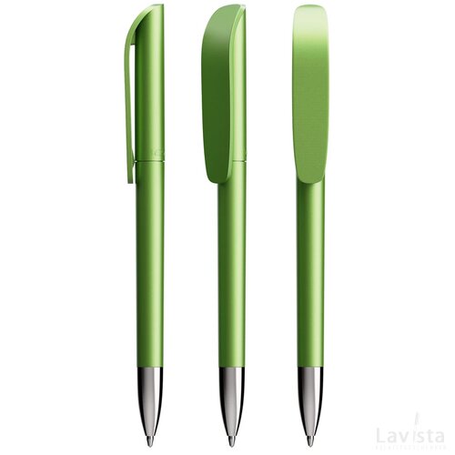 BIC® Super Clip Glacé Advance groen