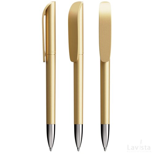 BIC® Super Clip Glacé Advance goud