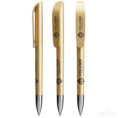 BIC® Super Clip Glacé Advance goud