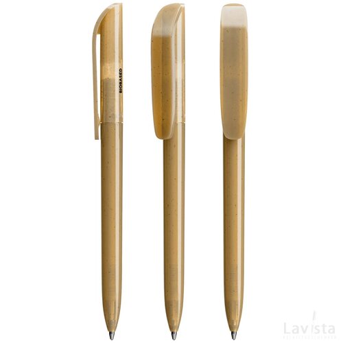 BIC® Super Clip Origin natuurlijk