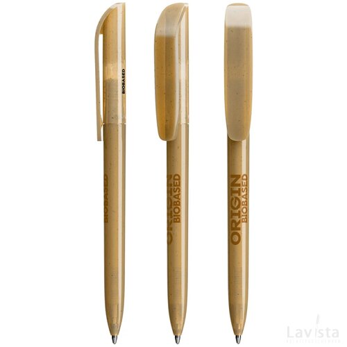 BIC® Super Clip Origin natuurlijk